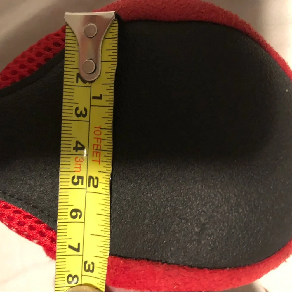 Lonsuneer Dog Foot Protectors & A Harness Size Medium